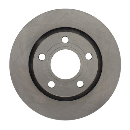 Centric Parts Standard Brake Rotor, 121.33061 121.33061